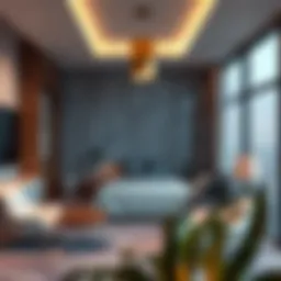 Exploring One Bedroom Apartments for Rent in Dubai Introduction