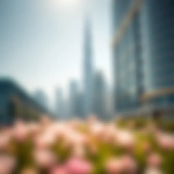 Investment opportunities associated with One JLT Tower