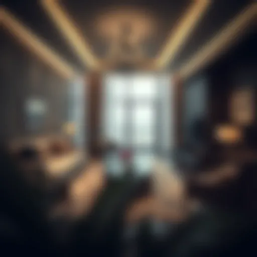 Luxurious Apartment Living in Bur Dubai Luxurious apartment living space in Bur Dubai