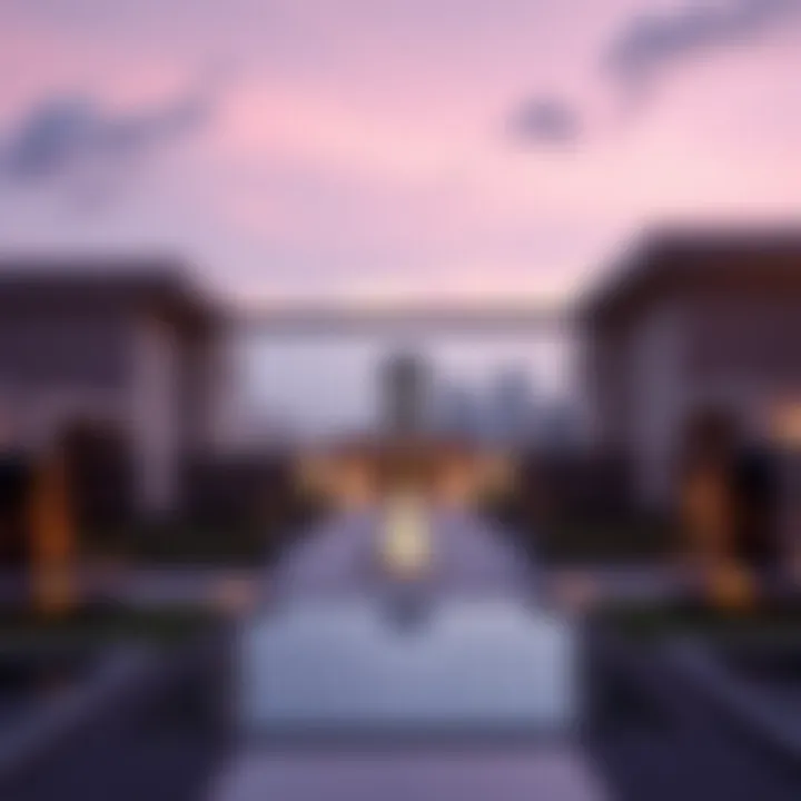 Overview of market trends in Damac Hills real estate