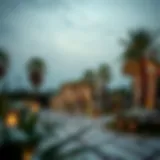 Exploring Outdoor Wedding Venues in Dubai Introduction