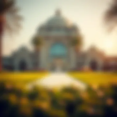 Exploring Outdoor Wedding Venues in Dubai Summary Exploring Outdoor Wedding Venues in Dubai Summary