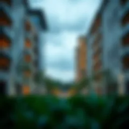 Exploring Park Ridge Executive Residences Introduction