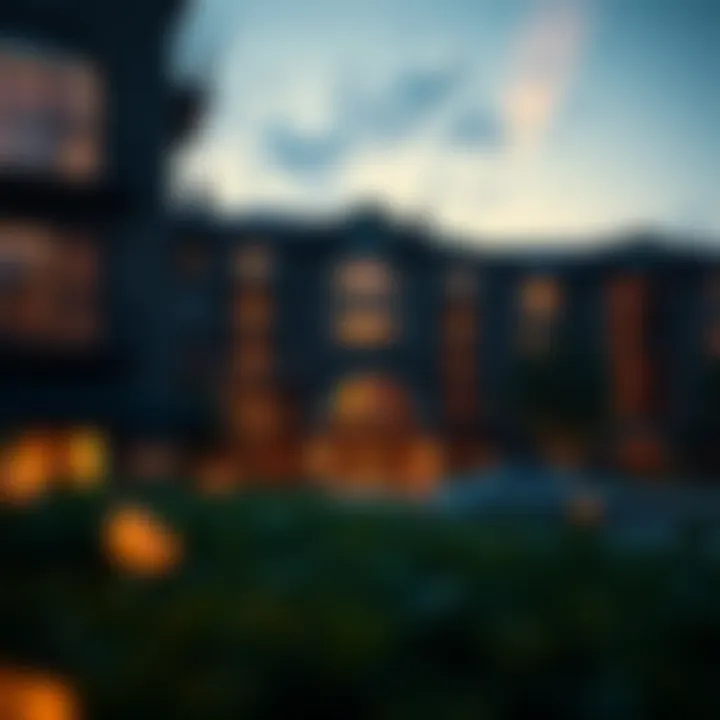 Notable Exploring Park Ridge Executive Residences