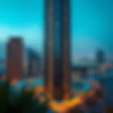 Exploring Park Tower in Dubai: A Comprehensive Overview Introduction