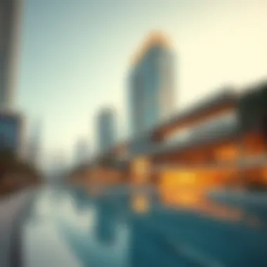 Exploring Park Tower in Dubai: A Comprehensive Overview Summary