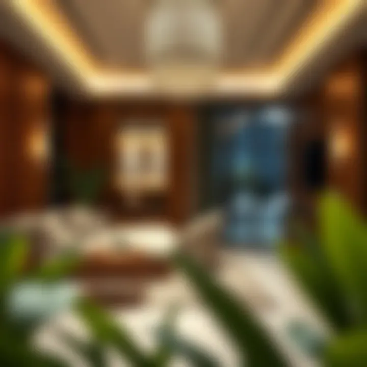 Amenities offered in paying guest accommodations