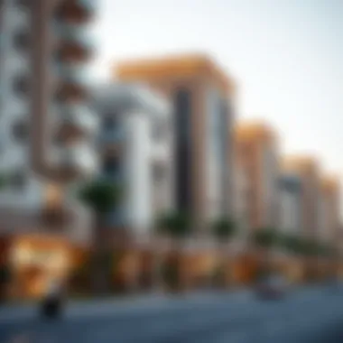 Diverse Neighborhoods in Dubai Neighborhoods of Dubai showcasing diverse living options