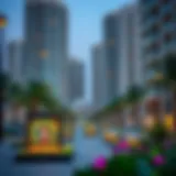 Exploring Real Estate Opportunities Near Parks in Dubai Introduction