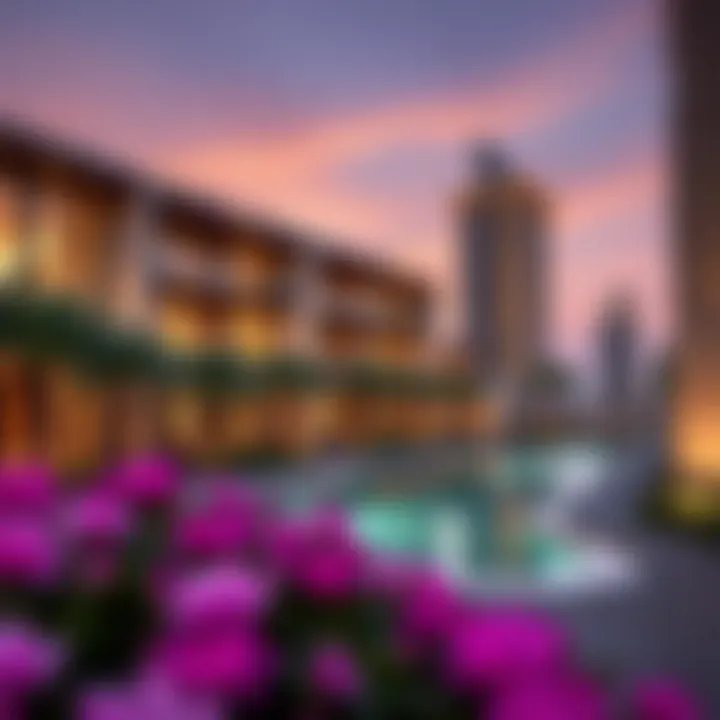 Exploring Real Estate Opportunities Near Parks in Dubai Summary