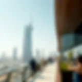 Exploring Rooftop Citywalk: An Insight into Dubai's Urban Space Introduction
