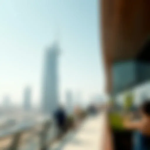 Exploring Rooftop Citywalk: An Insight into Dubai's Urban Space Introduction