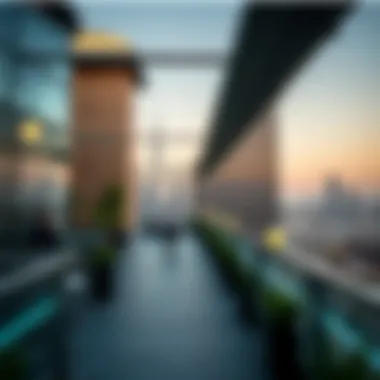 Exploring Rooftop Citywalk: An Insight into Dubai's Urban Space Summary Exploring Rooftop Citywalk: An Insight into Dubai's Urban Space Summary