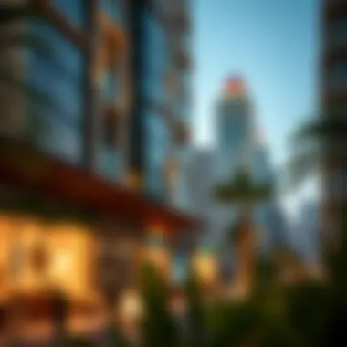 Local amenities and features that enhance living in Al Jaddaf