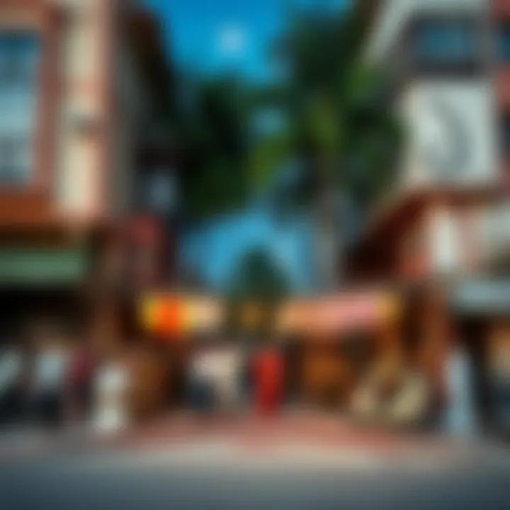 Cultural Richness of Karama Cultural elements represented in the Karama neighborhood