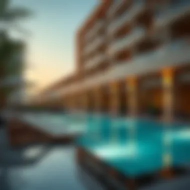 Amenities That Redefine Luxury Luxurious amenities offered at Serena Residence