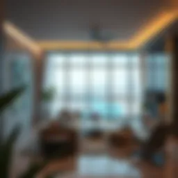 Exploring Serviced Hotel Apartments in Dubai Introduction