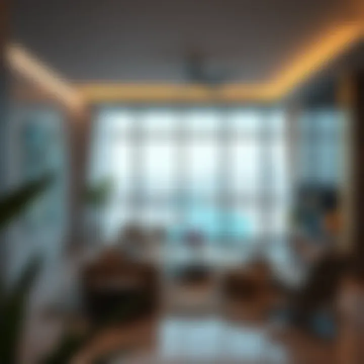 Exploring Serviced Hotel Apartments in Dubai Introduction