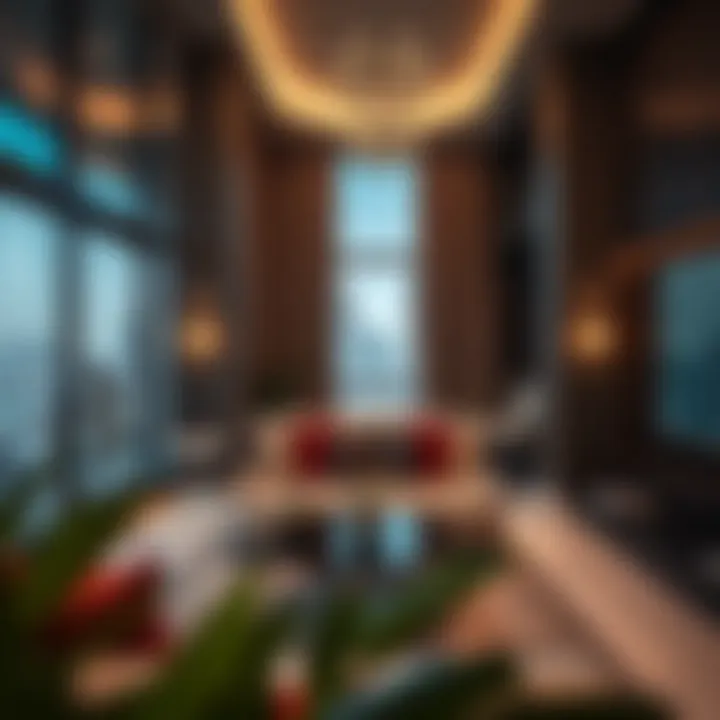 Exploring Serviced Hotel Apartments in Dubai Summary