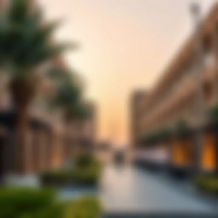 Investment opportunities in Dubai's Shams 4