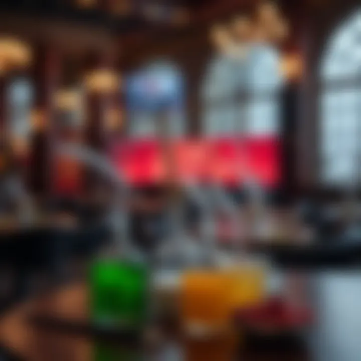 An overview of popular shisha flavors available in Dubai cafes