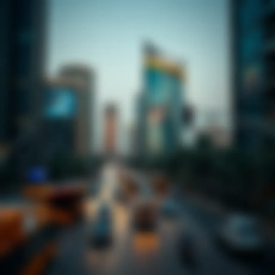 Exploring شارع حمدان: A Comprehensive Guide to a Key Urban Hub Introduction