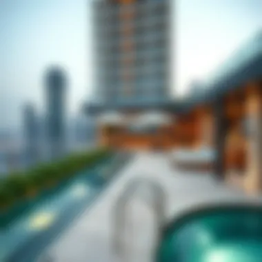 Lifestyle Amenities at Silver Tower Luxurious amenities available at Silver Tower