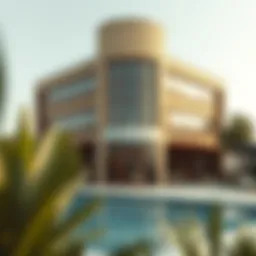 Exploring سكاي ڤيو دبي: Architecture, Investment, and Lifestyle Introduction