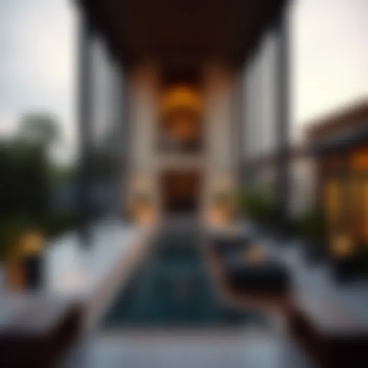 Exploring سكاي ڤيو دبي: Architecture, Investment, and Lifestyle Summary