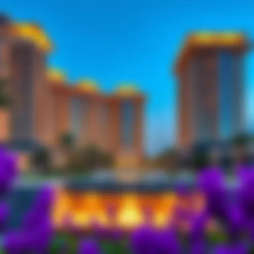 Stunning architectural view of Sobha Creek Vistas