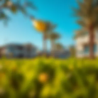 Vibrant Lifestyle in Springs Meadows Vibrant community lifestyle within Springs Meadows