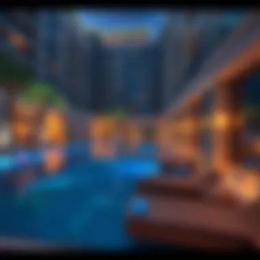 Amenities Available in International City Amenities in International City