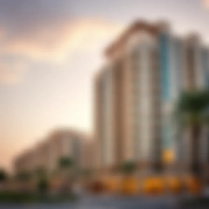 Investment opportunities in Bur Dubai's real estate market