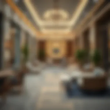 Studio Amenities Overview Amenities offered in Al Quoz studio rentals