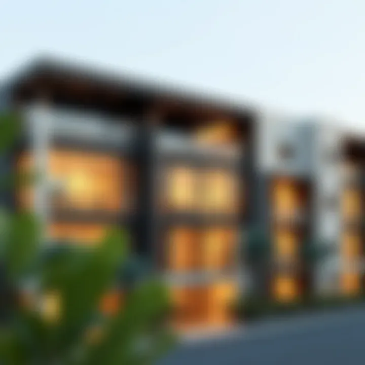 Price trends for studio rentals in Al Quoz