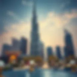 Exploring Tamouh Tower: A Cornerstone of Abu Dhabi's Urban Landscape Introduction