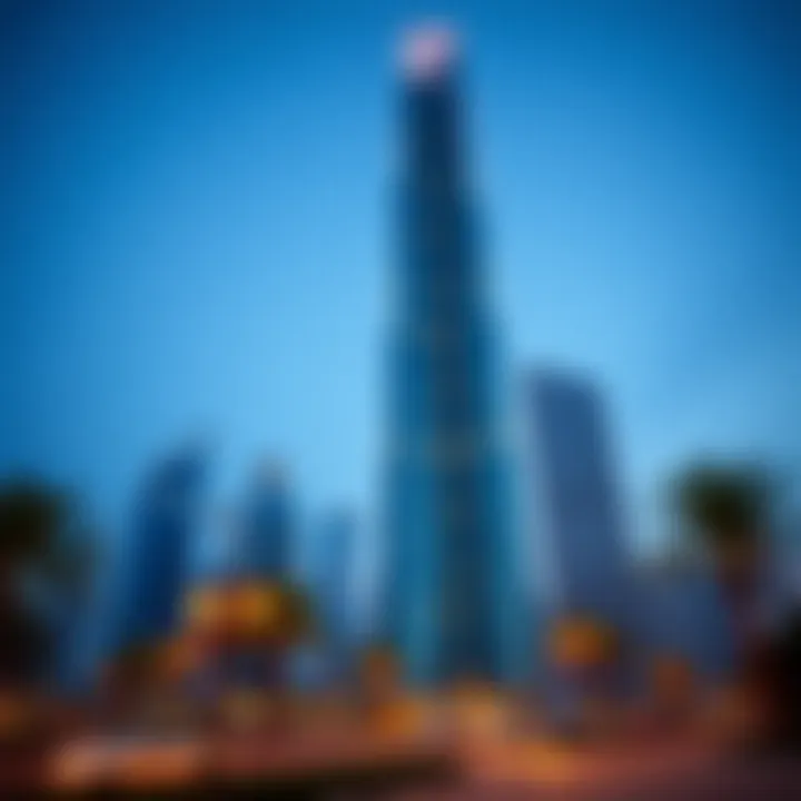Exploring Tamouh Tower: A Cornerstone of Abu Dhabi's Urban Landscape Summary