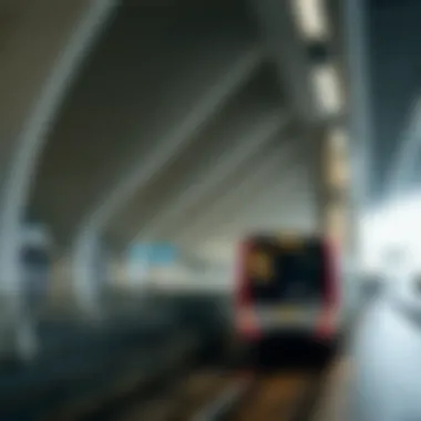 Notable Exploring Terminal 2 Metro Station in Dubai Notable Exploring Terminal 2 Metro Station in Dubai