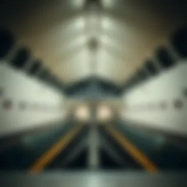 Exploring Terminal 2 Metro Station in Dubai Summary