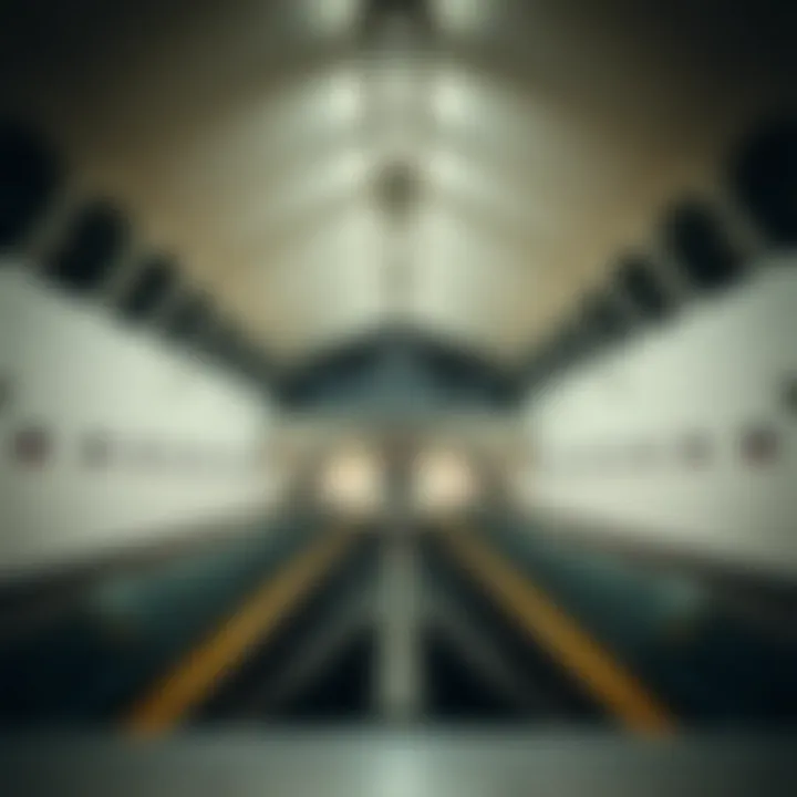 Exploring Terminal 2 Metro Station in Dubai Summary