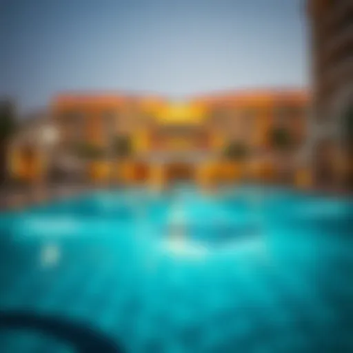 Exploring the Al Nahyan Area: A Comprehensive Guide to Real Estate Opportunities in Abu Dhabi Introduction
