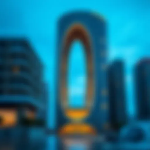 Exploring the Arc Tower C: A Comprehensive Insight Introduction