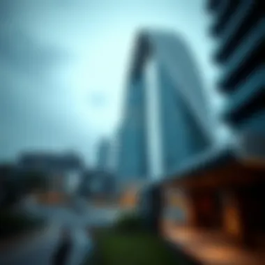 Exploring the Arc Tower C: A Comprehensive Insight Summary Exploring the Arc Tower C: A Comprehensive Insight Summary