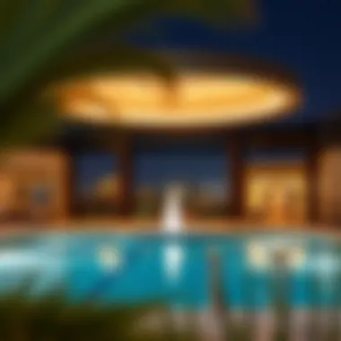Amenities and Facilities in Azalea Masaar Community amenities and facilities at Azalea Masaar