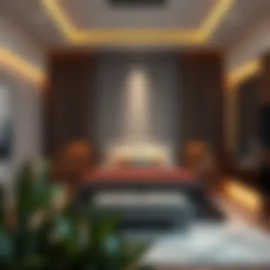Exploring the Bedroom Options in Dubai's Real Estate Landscape Introduction Exploring the Bedroom Options in Dubai's Real Estate Landscape Introduction