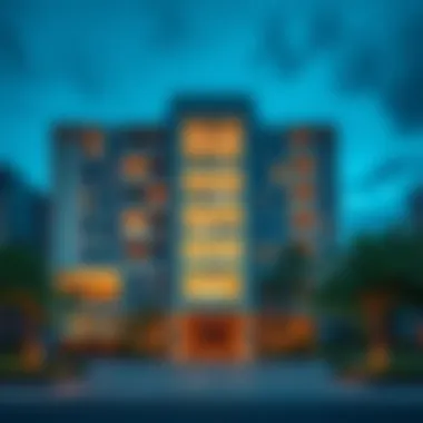 Notable Exploring the Binghatti Avenue Floor Plan: A Comprehensive Analysis