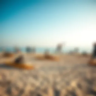 Leisure Activities at Al Qurm Beach Activities and leisure at Al Qurm Beach