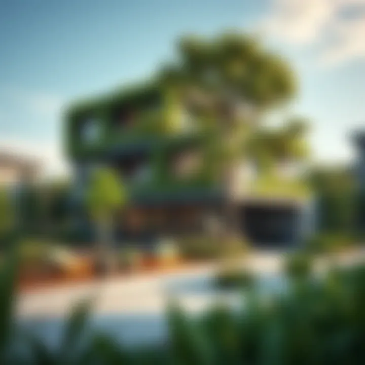 Exploring the Concept of a Green Community Summary