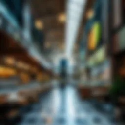 Exploring the Diverse Culinary Landscape of Cityland Mall Introduction