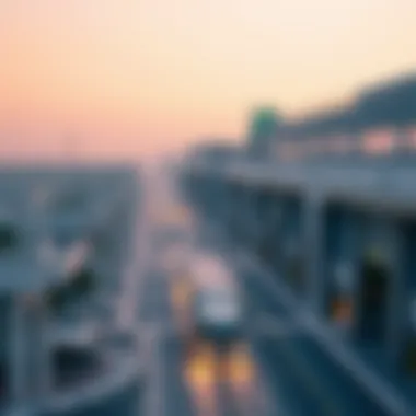 Future prospects of the Dubai Industrial Area with emerging trends